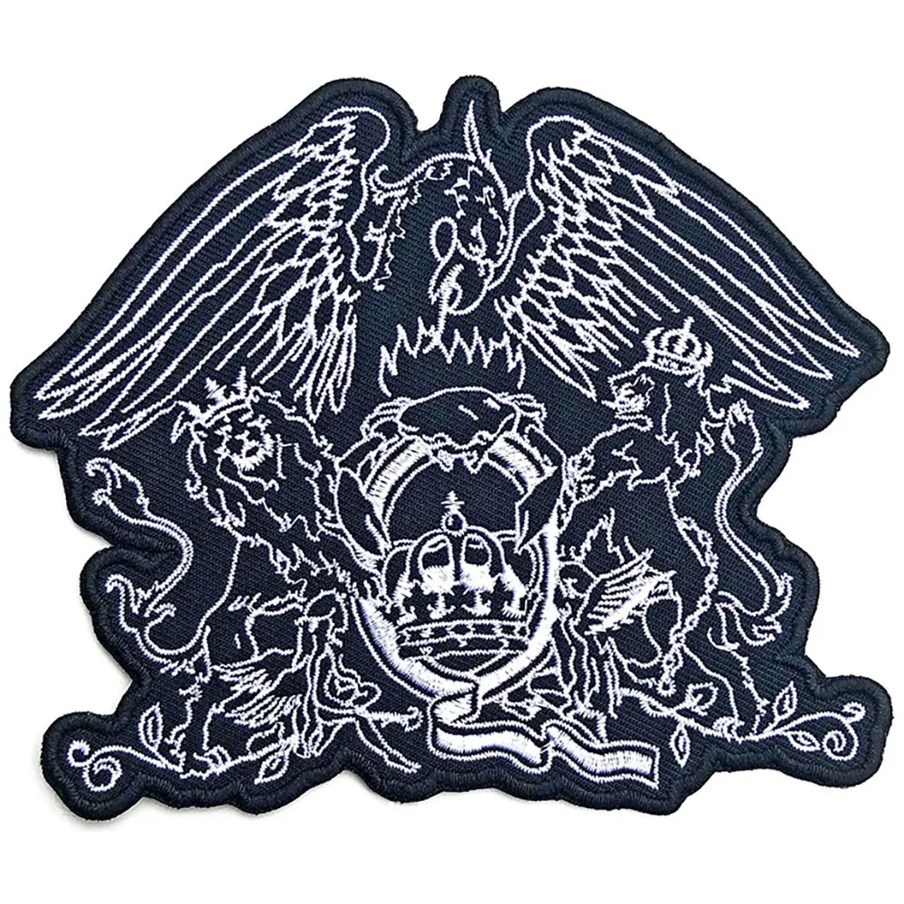Cut-Out Crest