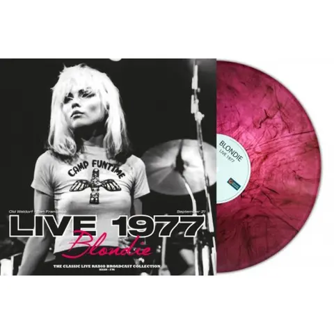 Old Waldorf Live 1977 (Violet Marble Vinyl)