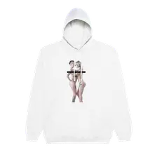 Mikina Ženy, víno, rap