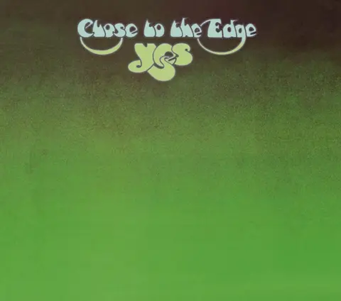 CLOSE TO THE EDGE