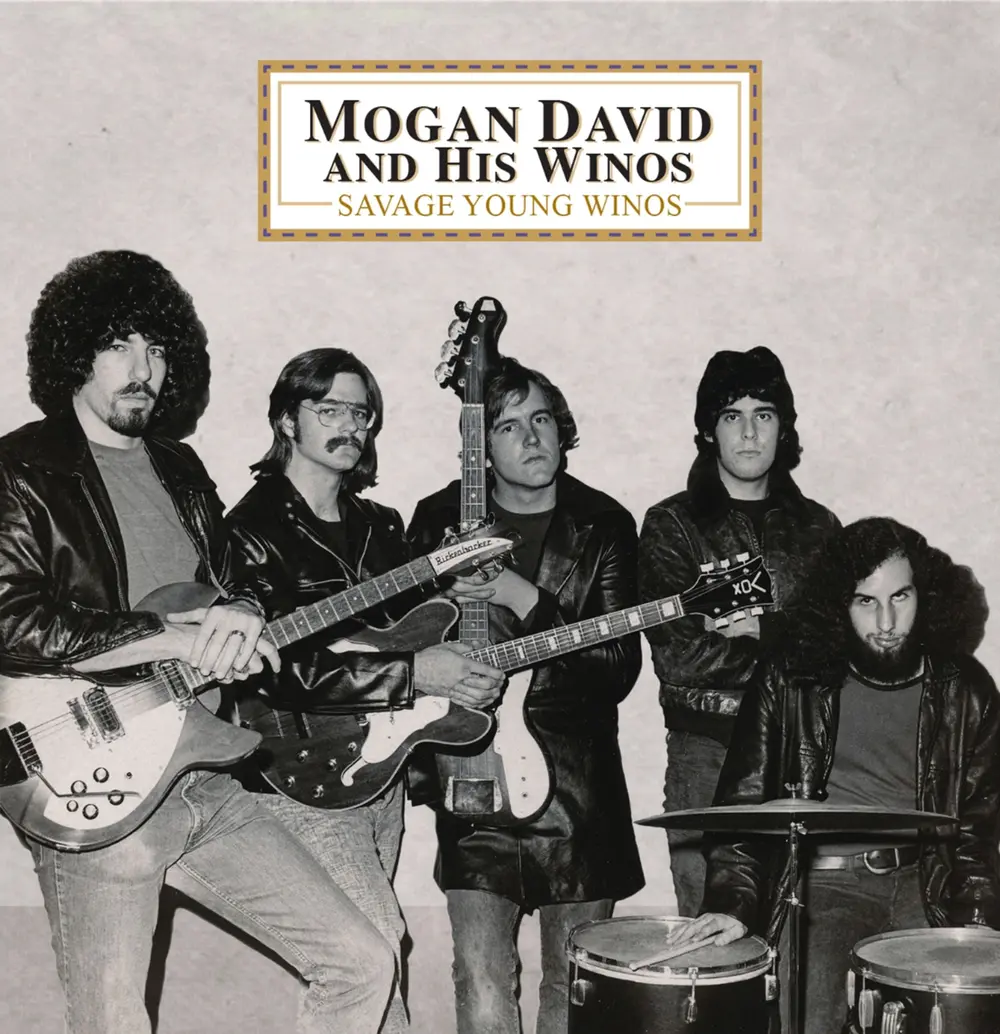 SAVAGE YOUNG WINOS