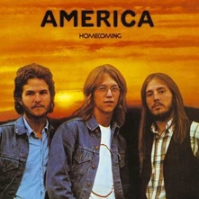 America, CD HOMECOMING
