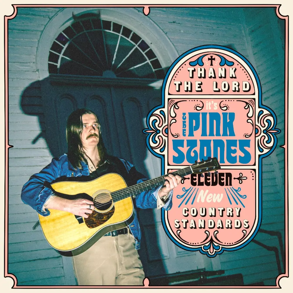 THANK THE LORD IT'S THE PINK STONES