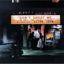 Vinyl DON'T SHOOT ME I'M ONLY...