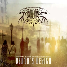 Diabolical Masquerade, Vinyl DEATH'S DESIGN
