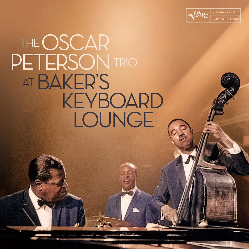 PETERSON OSCAR - Oscar Peterson Plays Baker&rsquo;s Lounge (Vinyl)