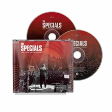 The Specials, CD LIVE FROM THE CATHEDRAL