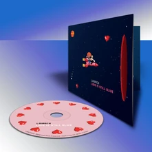Laibach, CD Laibach - Love is Still Alive