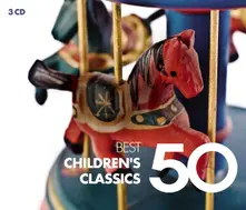 CD 50 BEST CHILDREN'S CLASSICS