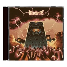 The Hellacopters, CD OVERDRIVER