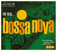 Rôzni umelci, CD The Real... Bossa Nova