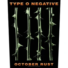 Nažehlovačka October Rust