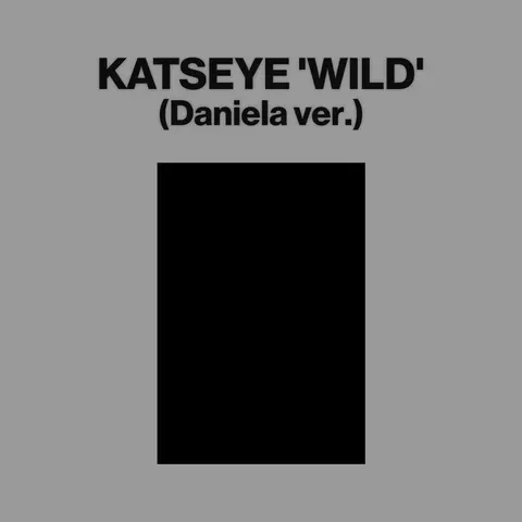 Katseye – CD WILD