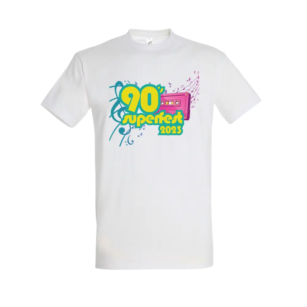 90' SUPER FEST