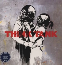 Blur, Vinyl THINK TANK