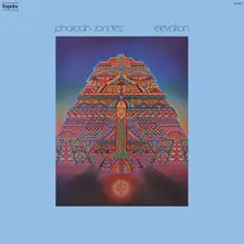 Pharoah Sanders – ELEVATION (Vinyl)