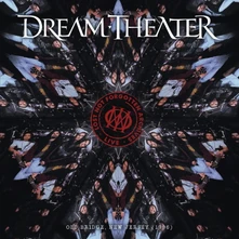 Dream Theater, CD Lost Not Forgotten Archives: Old Bridge, New Jersey (1996)
