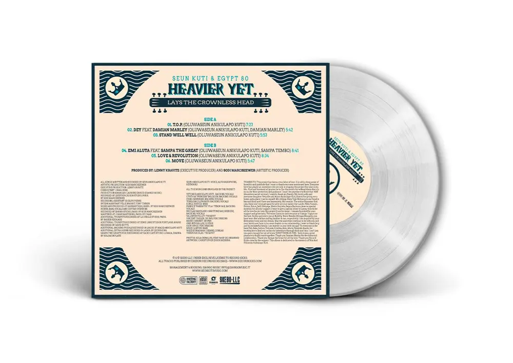HEAVIER YET (LAYS THE CROWLESS HEAD)
