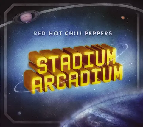 Stadium Arcadium (Digipack)