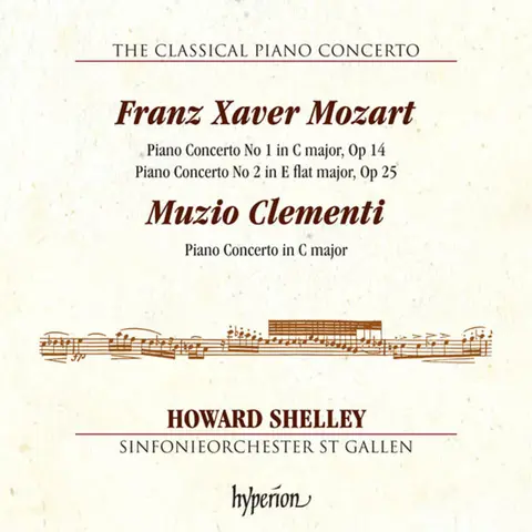 PIANO CONCERTOS