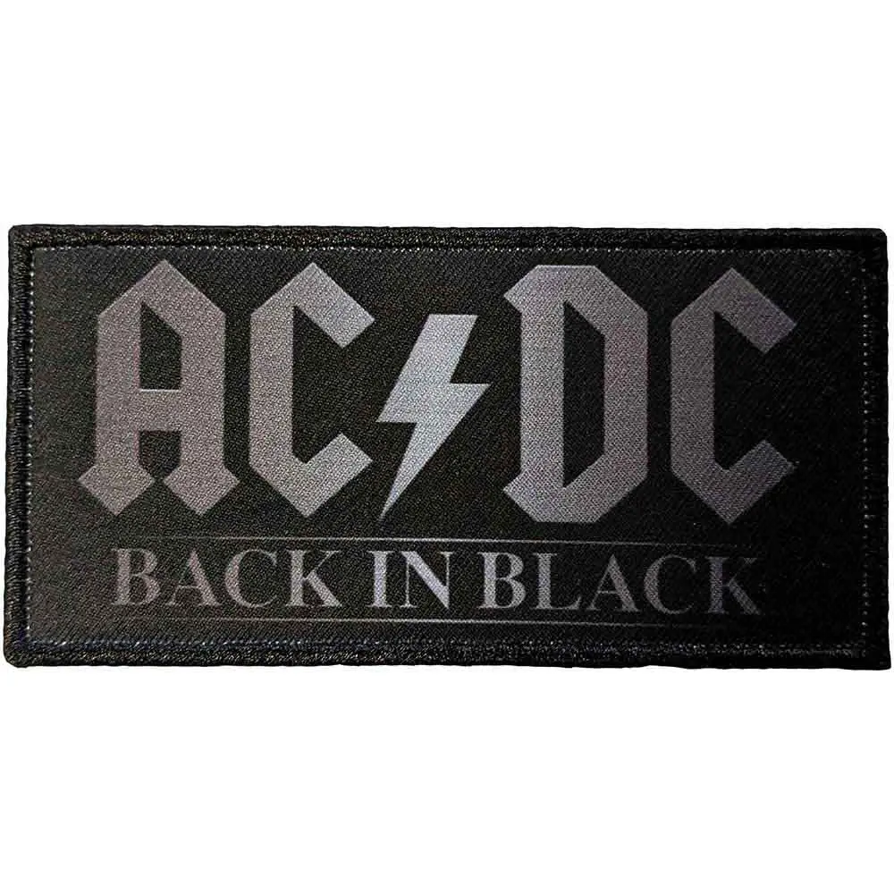 Back In Black 1