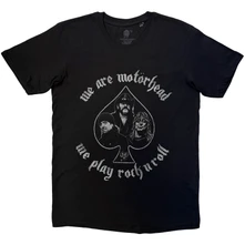 Tričko Unisex T-Shirt: We Are  (Black)