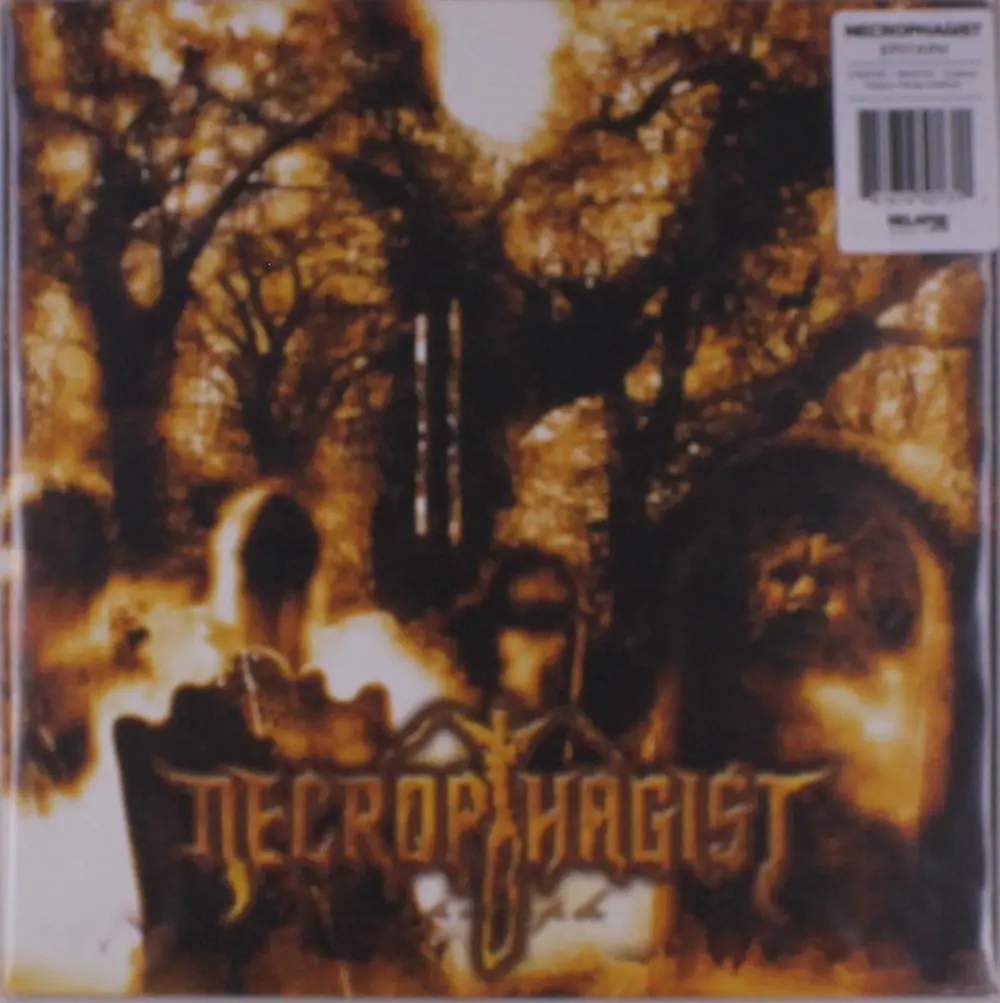Necrophagist - Epitaph