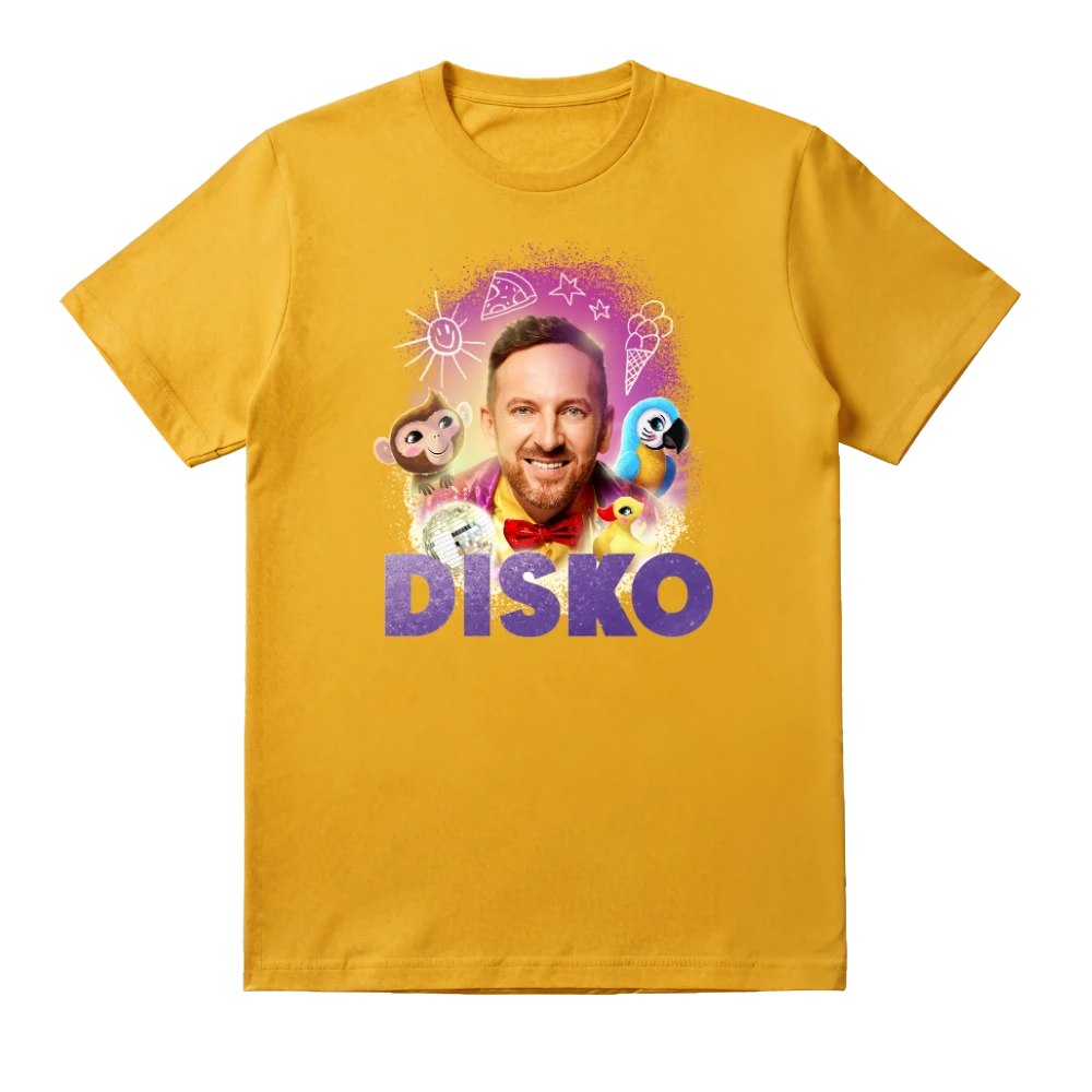 Disko glitter