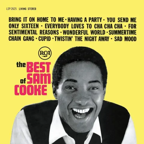 The Best Of Sam Cooke (RCA Label)