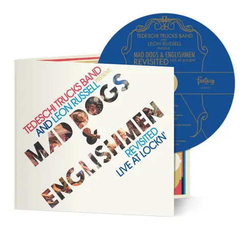 MAD DOGS & ENGLISHMEN REVISITED LIVE AT LOCKN'