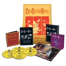 Beck, Bogert & Appice, CD LIVE 1973 & 1974