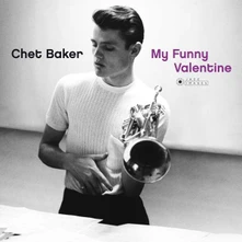 Vinyl My Funny Valentine (Jazz Images Label)