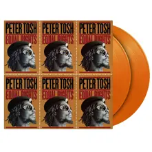 Peter Tosh, Vinyl Equal Rights