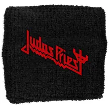 Judas Priest – Logo (Embroidered Wristband) (Náramok)