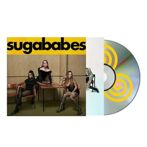 CD SUGABABES