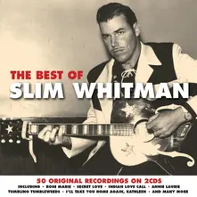 CD WHITMAN, SLIM - BEST OF
