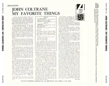 My Favorite Things (Mono) thumbnail