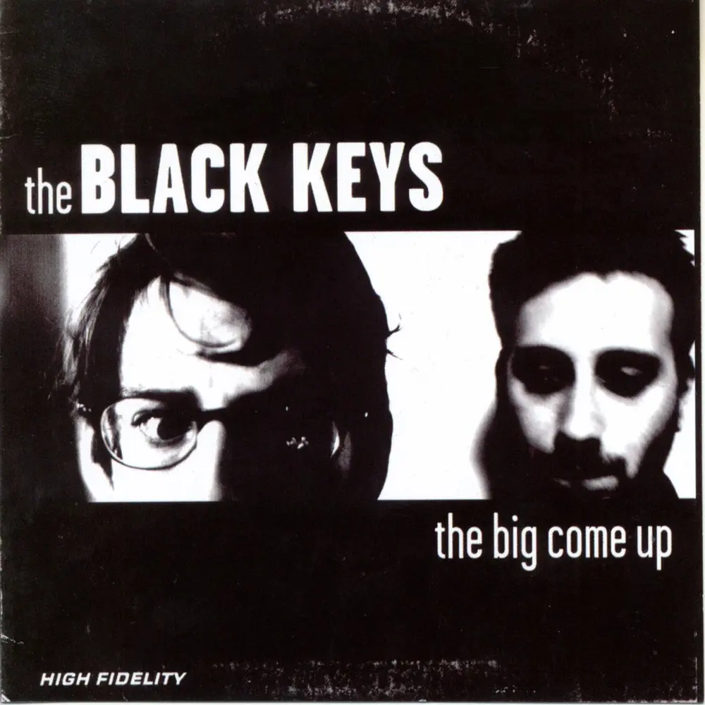 The Black Keys – BLACK KEYS - BIG COME UP (CD)