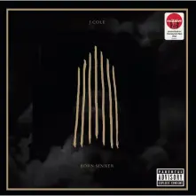 Born Sinner (Red Vinyl) thumbnail
