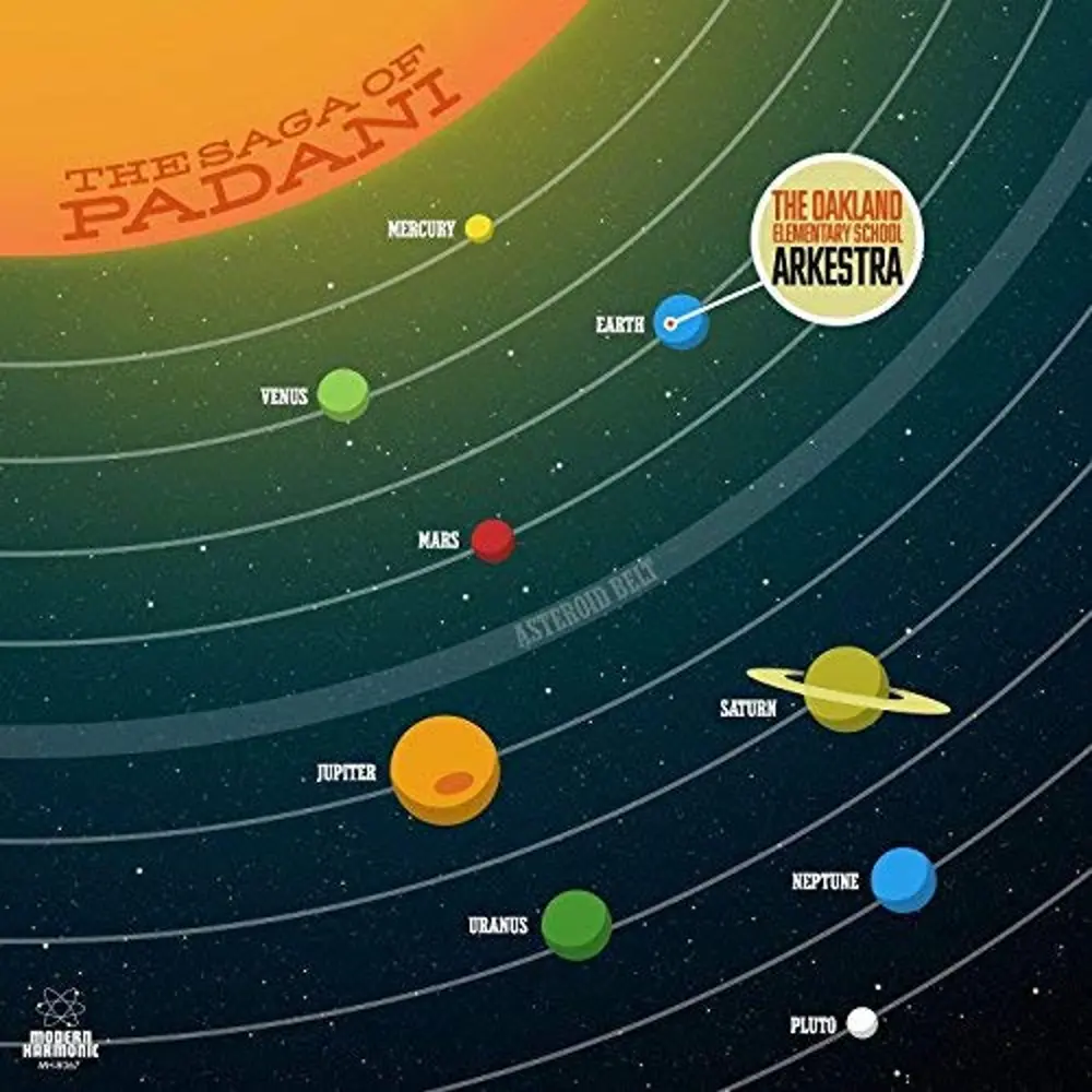 SAGA OF PADANI