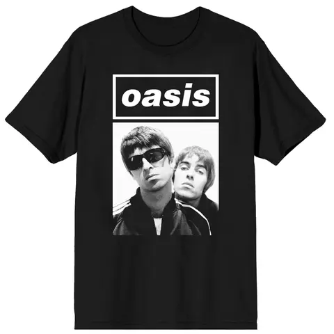 Noel & Liam Boxed Photo