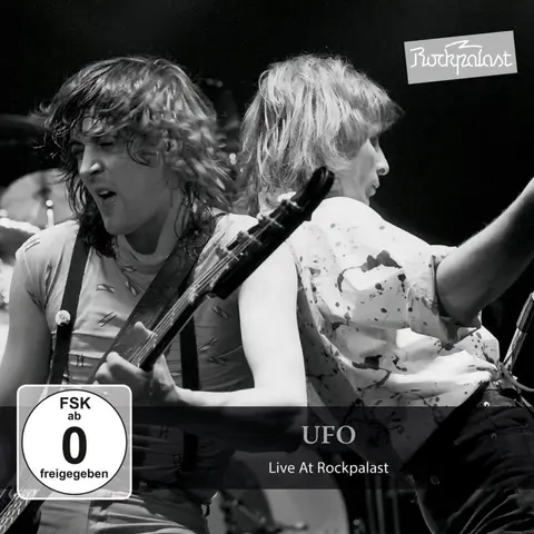 ROCKPALAST: HARDROCK LEGENDS VOL.1