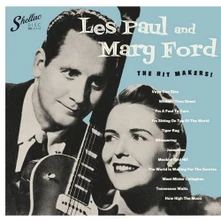 Les Paul and Mary Ford, Vinyl HIT MAKERS!