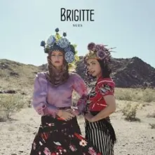 Brigitte – Nues (CD)