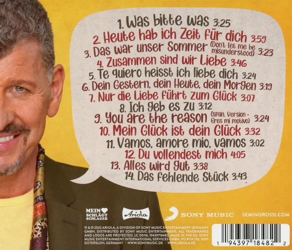 Heute Hab Ich Zeit Für Dich
