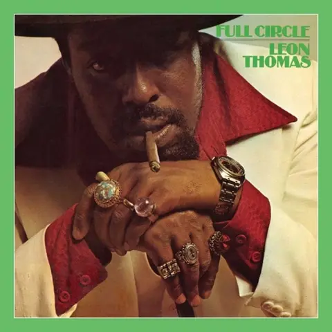 Leon Thomas – CD FULL CIRCLE