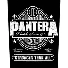 Hostile Since 1881 Stronger Than All thumbnail