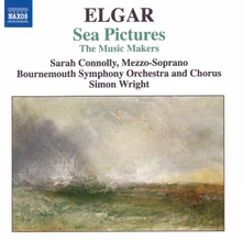 Jacqueline du Pré, CD SEA PICTURES