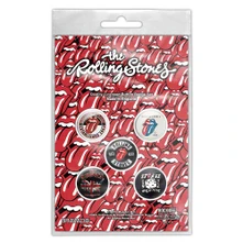 The Rolling Stones, Odznak Tour Collection
