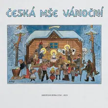 CD Česká Mše Vánoční